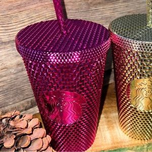 Starbucks Grande winter holiday 2022 tumbler. NWT